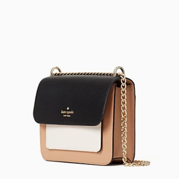 kate spade Handbags - Kate Spade Remi Colorblock Flap Chain Crossbody